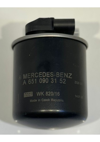 6510903152 - A6510903152 - A6510900852 Yakıt Filtresi