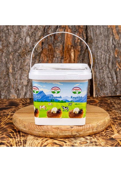 Taze Kaymak 1920 gr