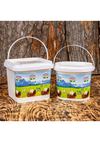 Taze Kaymak 1920 gr