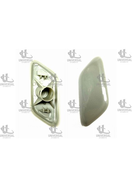 Kapak Far Yıkama Avensis 06-08 Rh