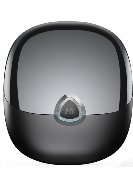 Sonicaır Kablosuz Bluetooth 5.4 Ipx5 Su Geçirmez Enc 4 Mikrofonlu Tws Kulak Içi Kulaklık Siyah