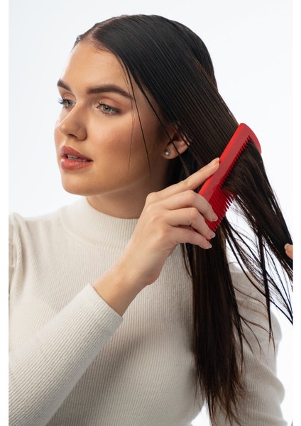 Ultra Büyük Capa Tarak 930 - Ergonomik, Yağ Dengesi, Rahat Açma