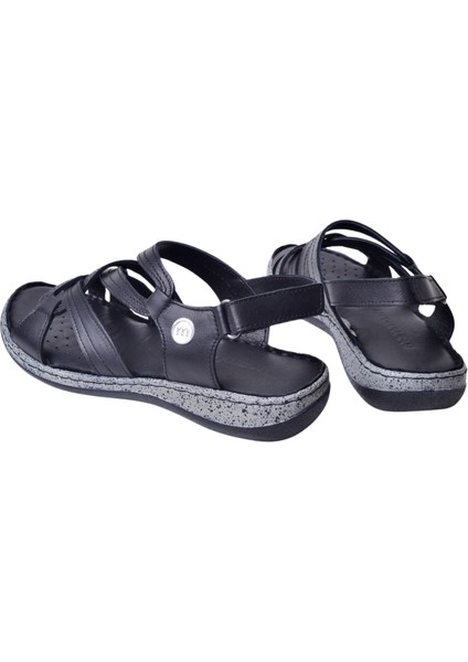 Kadın Deri Sandalet D25YS-2530