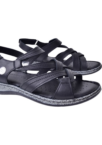 Kadın Deri Sandalet D25YS-2530