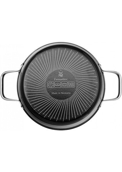 Fusiontec Aromatic Kısa Tencere 22 cm