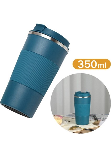 Profesyonel 304 Paslanmaz Çelik Sıcak ve Soğuk Çay Kahve Termosu Paslanmaz Çelik 350ML Kapasite Termos Suluk Gezi Piknik Için Okul Termosu Ev Iş Spor Için MTR350-X modelleri
