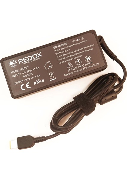 Lenovo Y560P Uyumlu Laptop Adaptör 90W