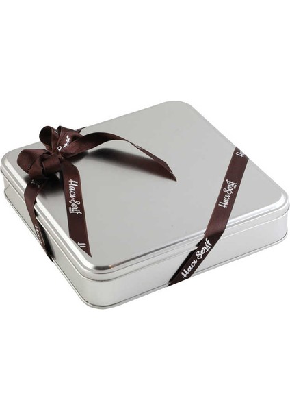 Bitter 64 Adet Madlen Çikolata (Metal Kutu) modelleri