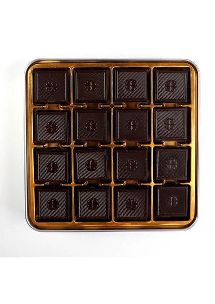 Bitter 64 Adet Madlen Çikolata (Metal Kutu) fırsatları