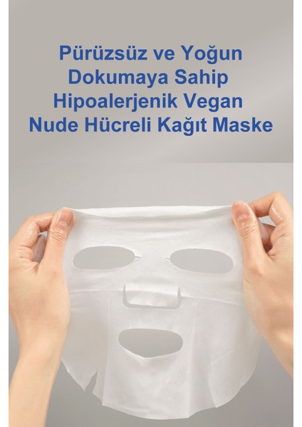 K-Beauty Kore 5'li Manuka Ballı Gerçek Parıltı Yüz Maskesi Geliştirilmiş Cilt Bariyeri modelleri