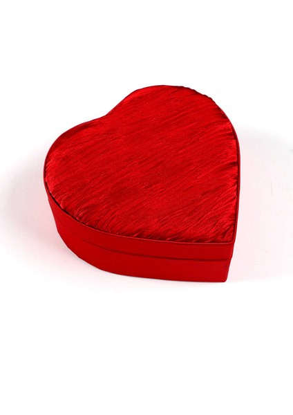 Sevgiliye Hediye Kalp Kutuda Kalp ve Truffle Çikolata fiyatları