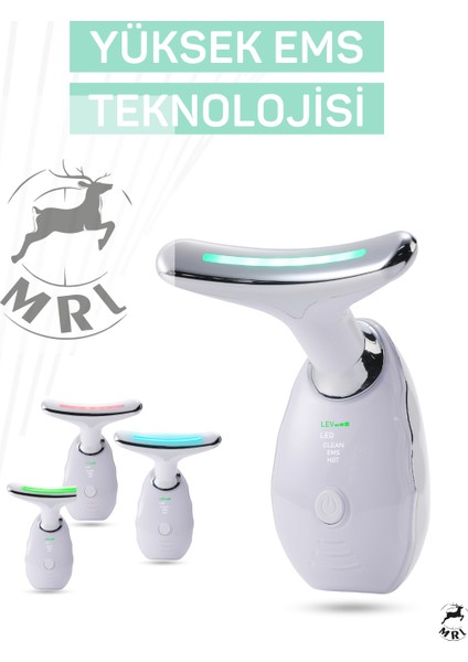 Yüz ve Boyun Kırşıklık Giderici ( Gıdık,sarkma,kırışıklık) Yüksek Ems Güzellik Cihazı fiyatları