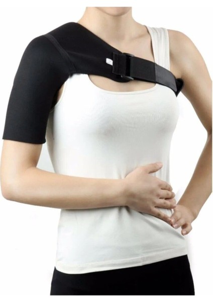 Standart Beden Omuzluk Omuz Destekleyici Omuz Destekleme Bandajı