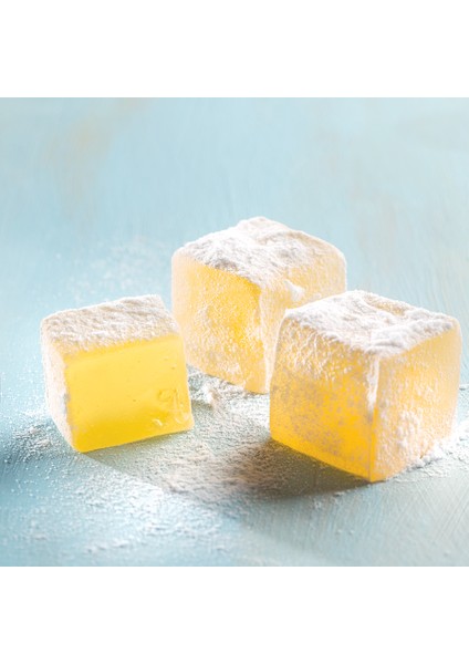 Limon Aromalı Lokum (1000G)