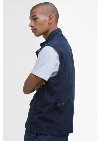 Casual Corbridge Yelek NY51 Navy