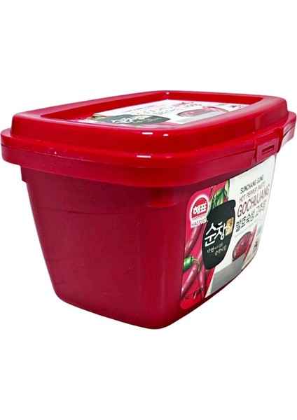 Helal Gochujang Kore Acı Biber Salçası 500 gr fırsatları