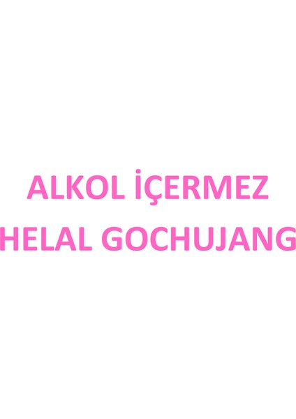 Helal Gochujang Kore Acı Biber Salçası 500 gr indirimleri