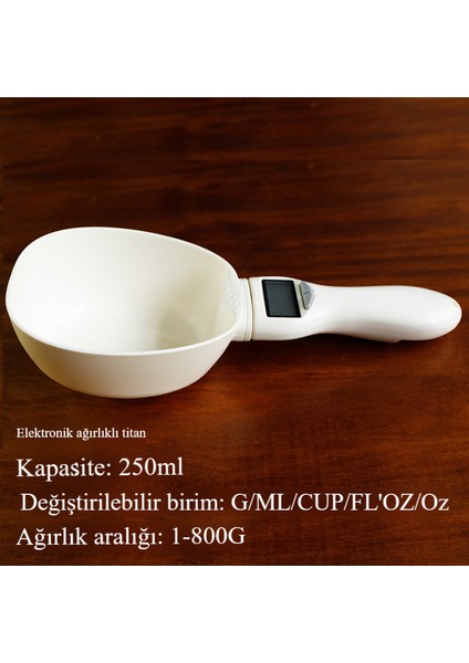 Tartı Kaşığı Pirinç Unu Gıda Küreği Ölçüm Kaşığı Mutfak Malzemeleri Tartı Kaşığı (Yurt Dışından) fiyatları