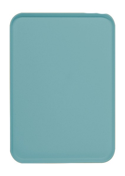 Dikdörtgen Tepsi Plastik Tabak Buğday Samanı Yemek Tabağı (Yurt Dışından)