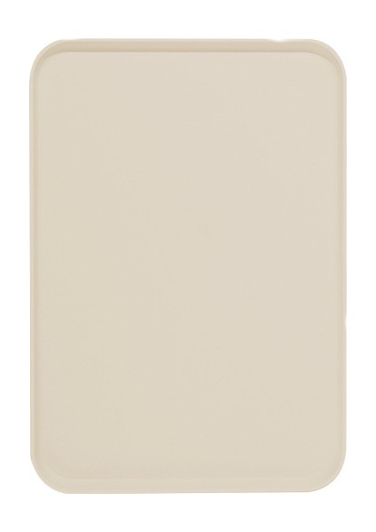 Dikdörtgen Tepsi Plastik Tabak Buğday Samanı Yemek Tabağı (Yurt Dışından)