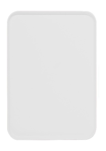 Dikdörtgen Tepsi Plastik Tabak Buğday Samanı Yemek Tabağı (Yurt Dışından)