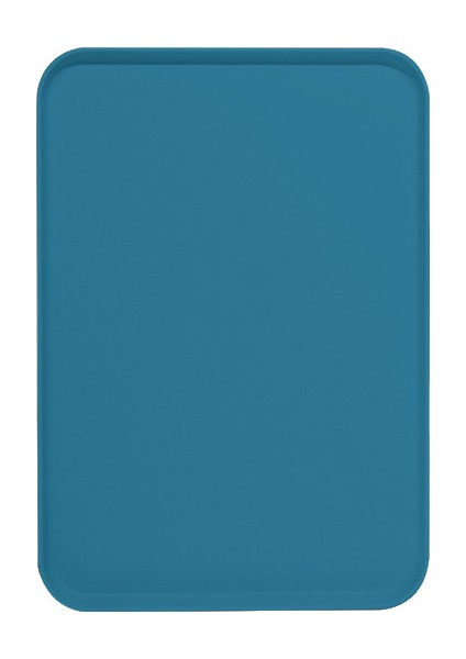 Dikdörtgen Tepsi Plastik Tabak Buğday Samanı Yemek Tabağı (Yurt Dışından)