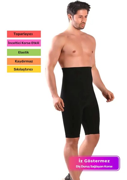 Erkek Boxer Korse