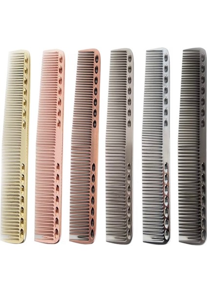 Metal Saç Kesim Tarağı