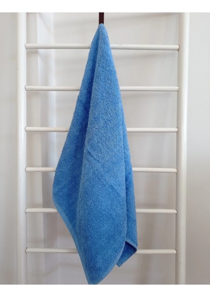 Mavi Spor Fitness Leke Tutmayan Kuaför Berber Havlusu 45X90 cm 195 gr %100 Pamuklu modelleri