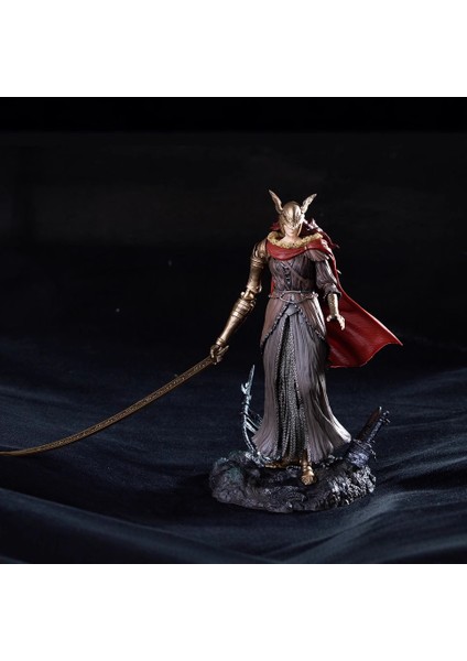 Elden Ring Valkyrie Elden Ring Valkyrie Oyun Çevresi Modelleme Kutulu Figür (Yurt Dışından)