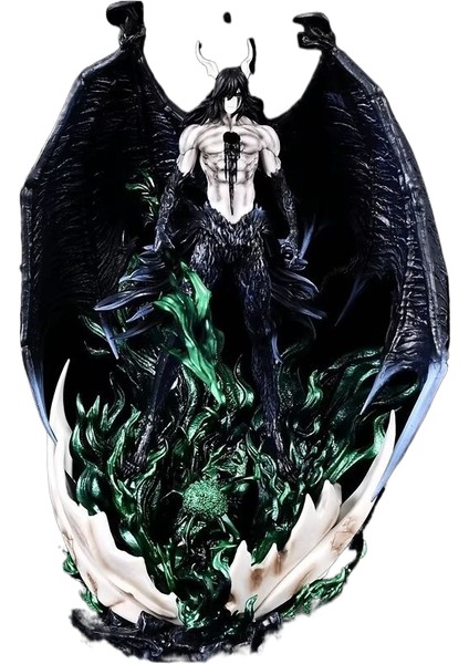 Shinigami Serisi Gk Model El Kuklası Süsü Yanabilir (Yurt Dışından)