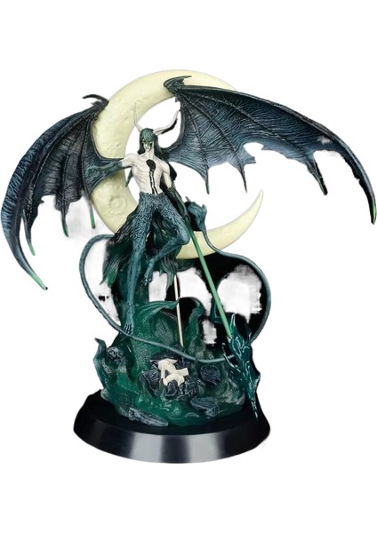 Shinigami Serisi Gk Model El Kuklası Süsü Yanabilir (Yurt Dışından)