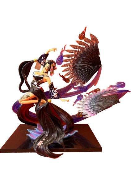 King Of Thieves Tenshi Robin Kabuki Resonance Serisi Figür Model Süsü (Yurt Dışından)