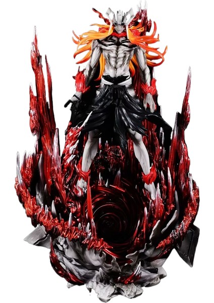 Shinigami Serisi Gk Model El Kuklası Süsü Yanabilir (Yurt Dışından)