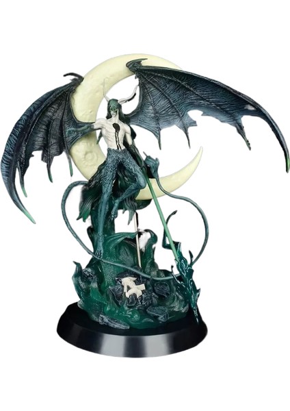 Shinigami Serisi Gk Model El Kuklası Süsü Yanabilir (Yurt Dışından)