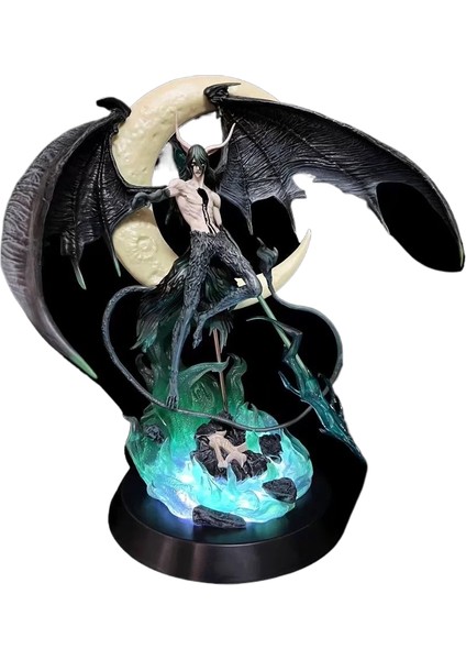 Shinigami Serisi Gk Model El Kuklası Süsü Yanabilir (Yurt Dışından)