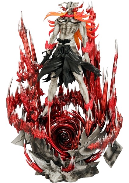 Shinigami Serisi Gk Model El Kuklası Süsü Yanabilir (Yurt Dışından)