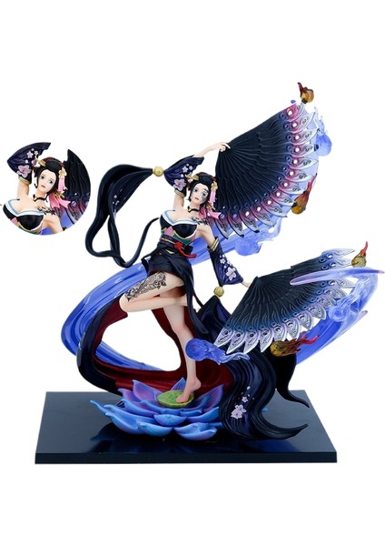 King Of Thieves Tenshi Robin Kabuki Resonance Serisi Figür Model Süsü (Yurt Dışından)