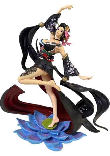 King Of Thieves Şarkıcı Robin Kabuki Resonance Figür Model Süsleri (Yurt Dışından)