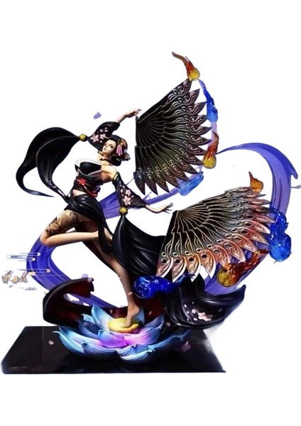 King Of Thieves Tenshi Robin Kabuki Resonance Serisi Figür Model Süsü (Yurt Dışından)