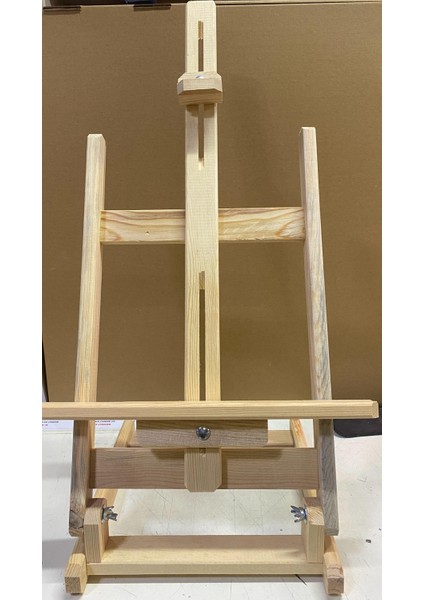 Masaüstü Çam Şövale