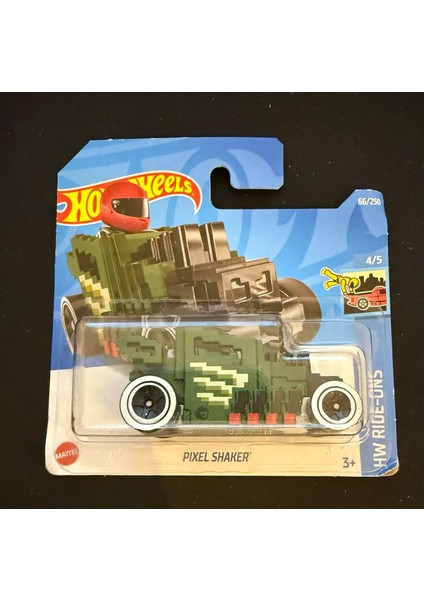 Tekli Arabalar Pixel Shaker (Treauser Hunt) HCY01 fiyatları