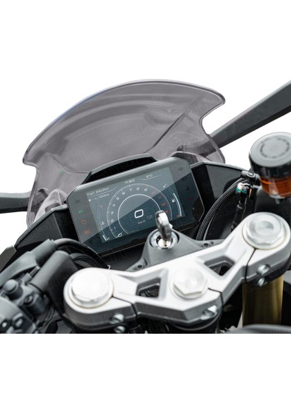 Cfmoto 450 Sr Uyumlu Nano Ekran Koruyucu 2023 2025 fiyatları