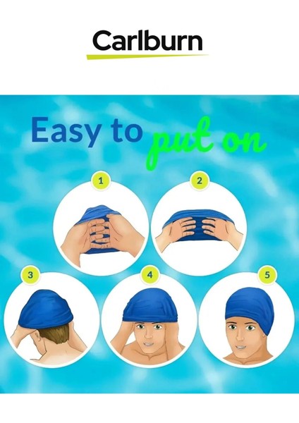 Özel Üretim Kaymaz Su Geçirmez Sızdırmaz Silikon Yüzücü Elastik Yüzme Şapkası Havuz Deniz Bonesi fırsatları