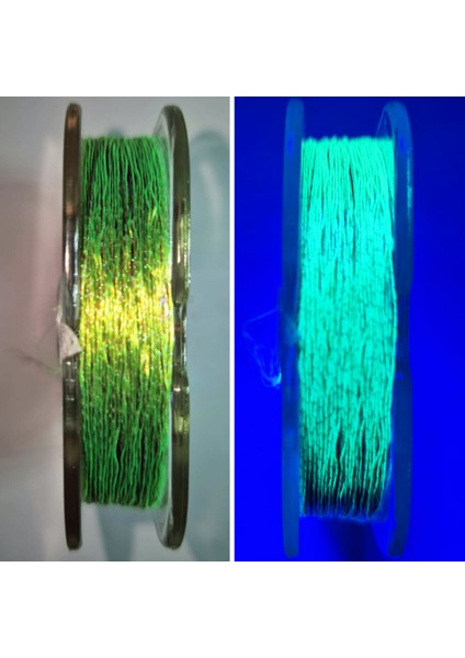 Hazır Çapari Kombini Boru Sim Ultraviyole Uv Neon Fıstık Yeşili - Fuşya Makara modelleri