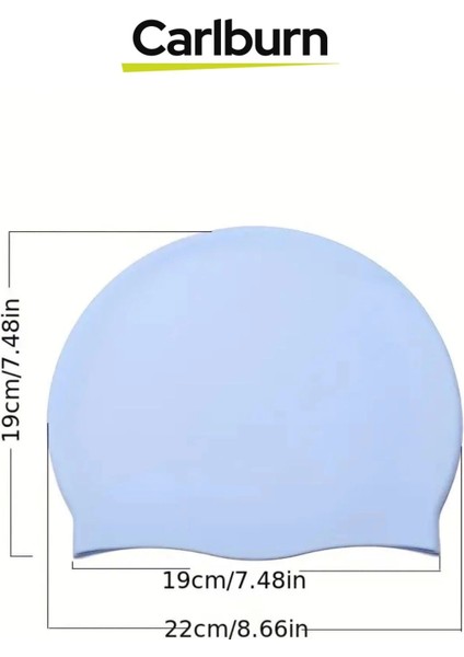 Özel Üretim Kaymaz Su Geçirmez Sızdırmaz Silikon Yüzücü Elastik Yüzme Şapkası Havuz Deniz Bonesi fiyatları