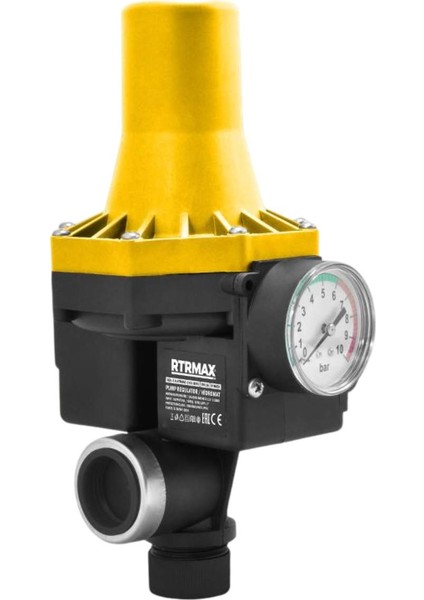 RTM852 1.5-2.2 Bar 1" Barometre Hidromat