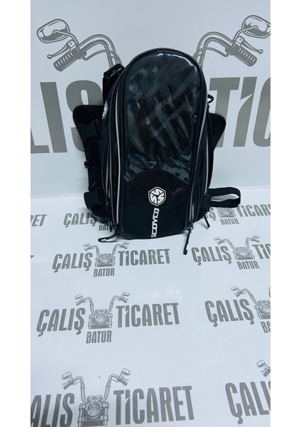 Mıknatıslı Depo Üstü Çanta