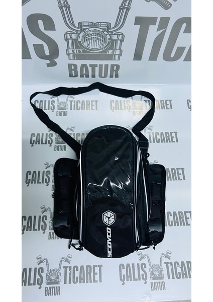 Mıknatıslı Depo Üstü Çanta modelleri