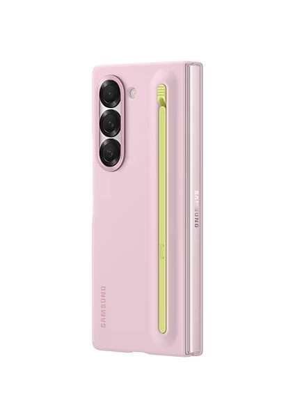 Samsung Galaxy Z Fold 6 S Pen Case Pembe indirimleri